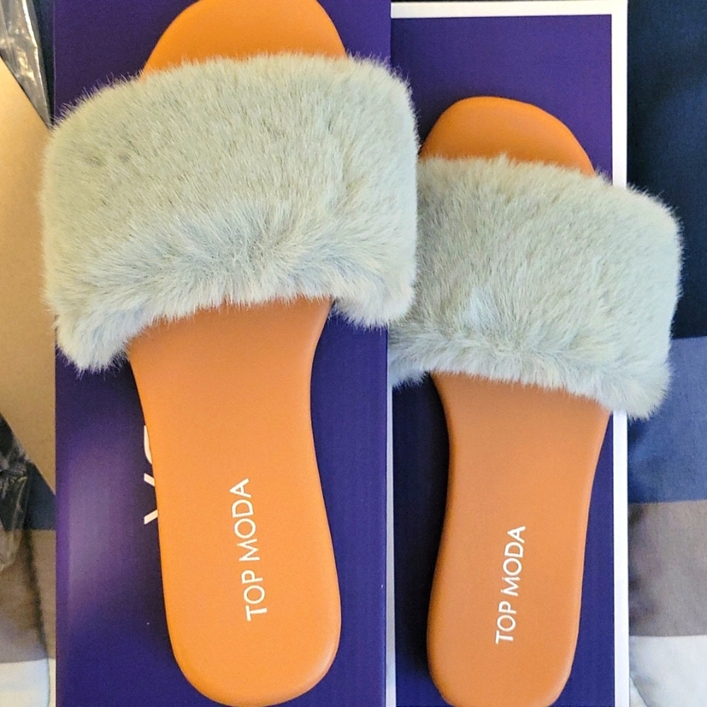 Top Moda Slippers New